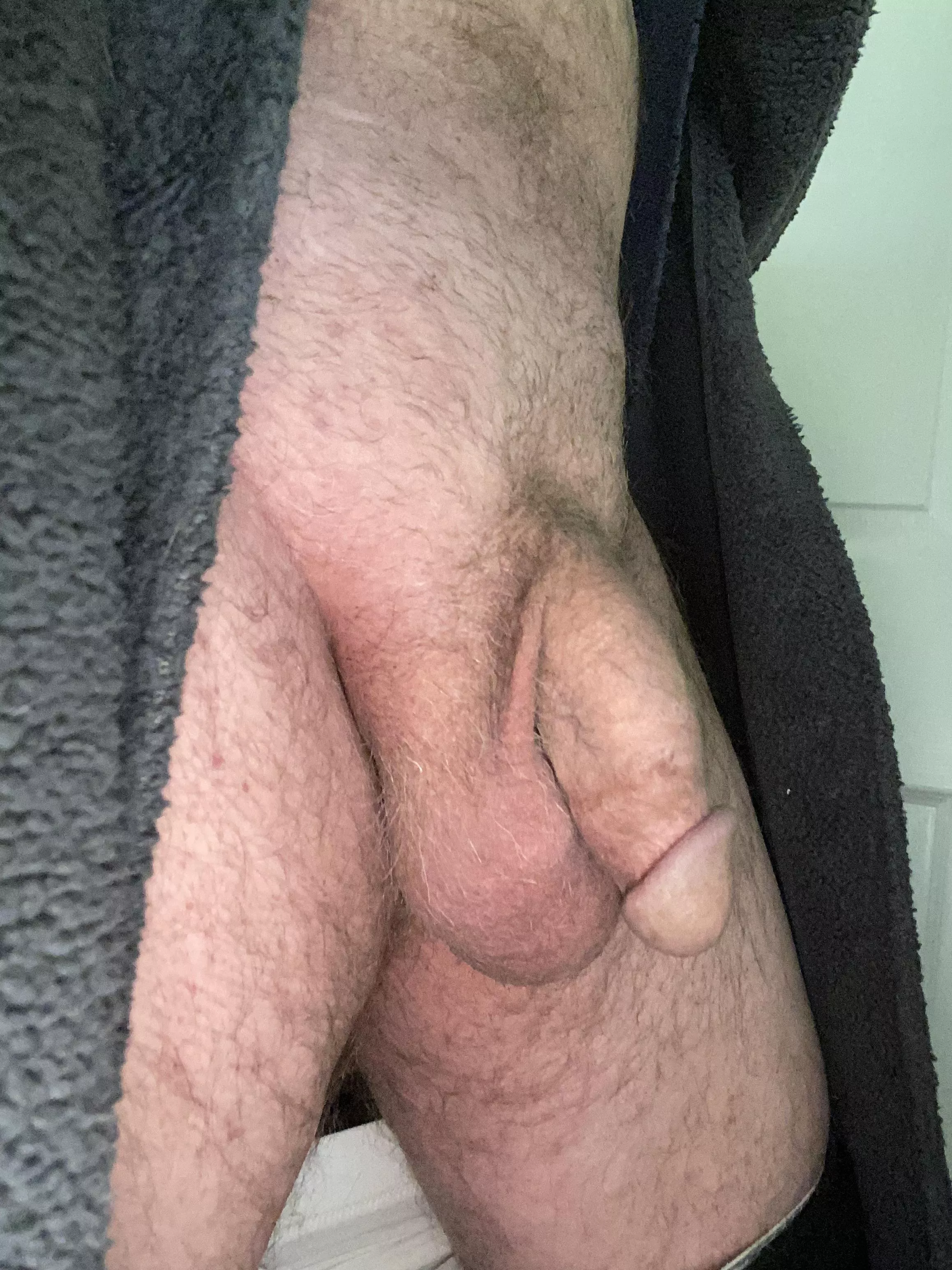 Just me working in my robe today (54)