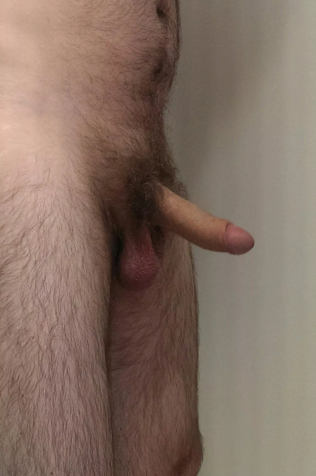 Just sharing my hairy body with you