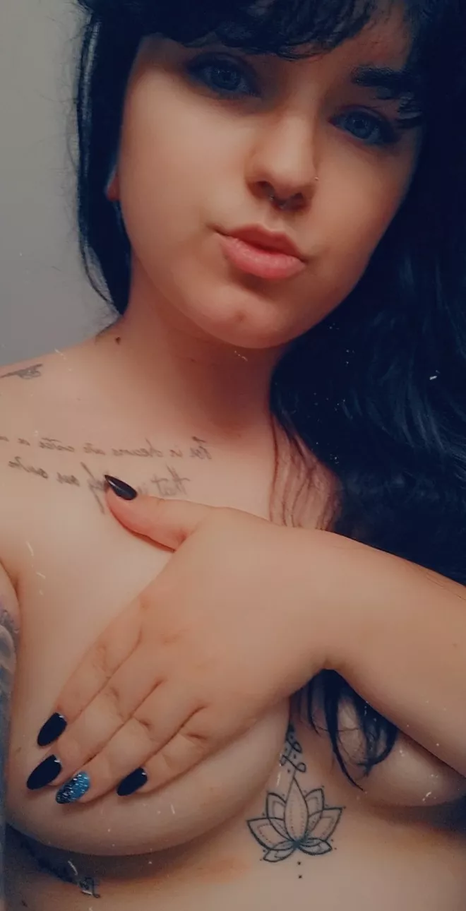 Just showing off my tattoos!