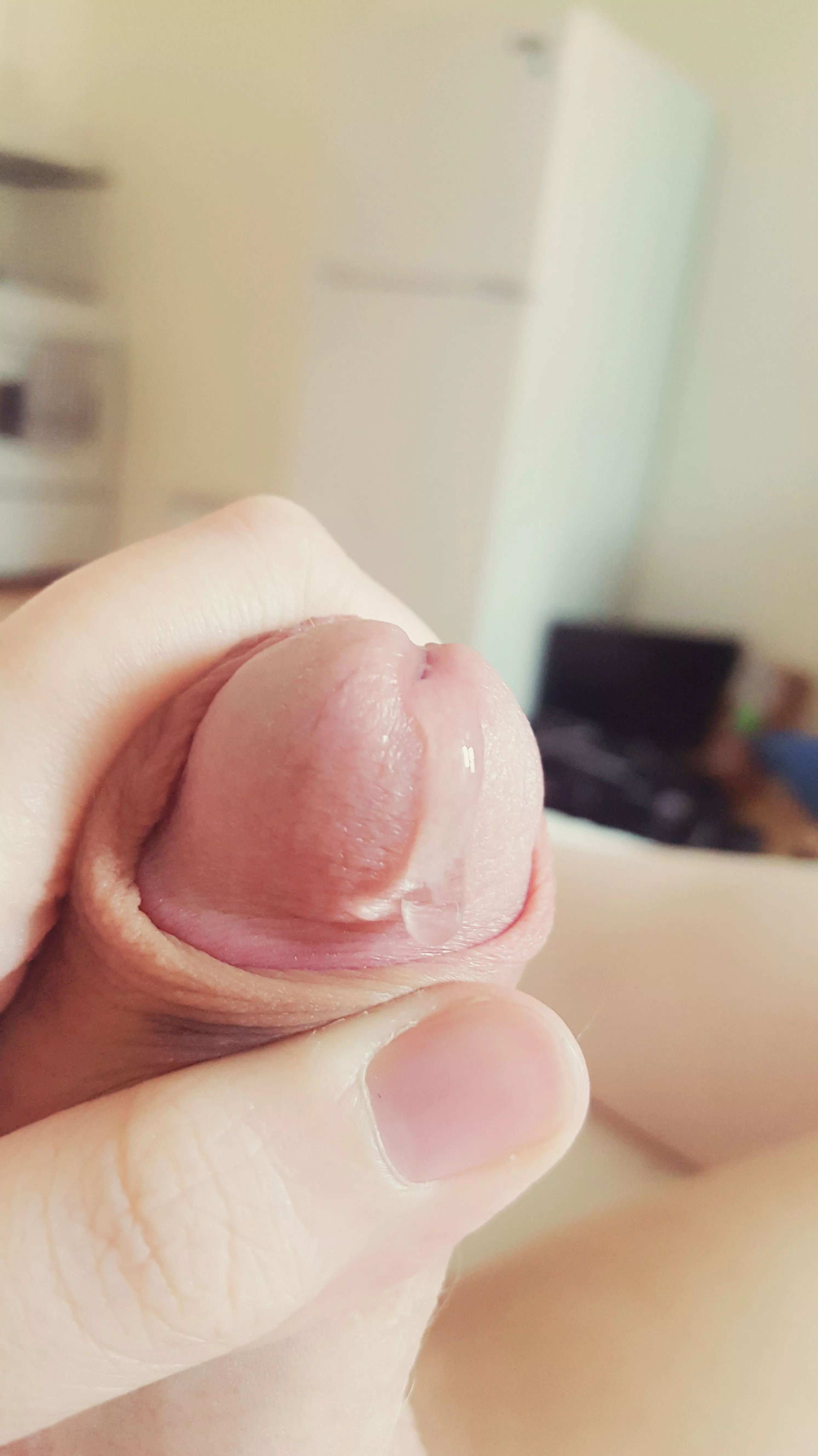 Just some girl cum