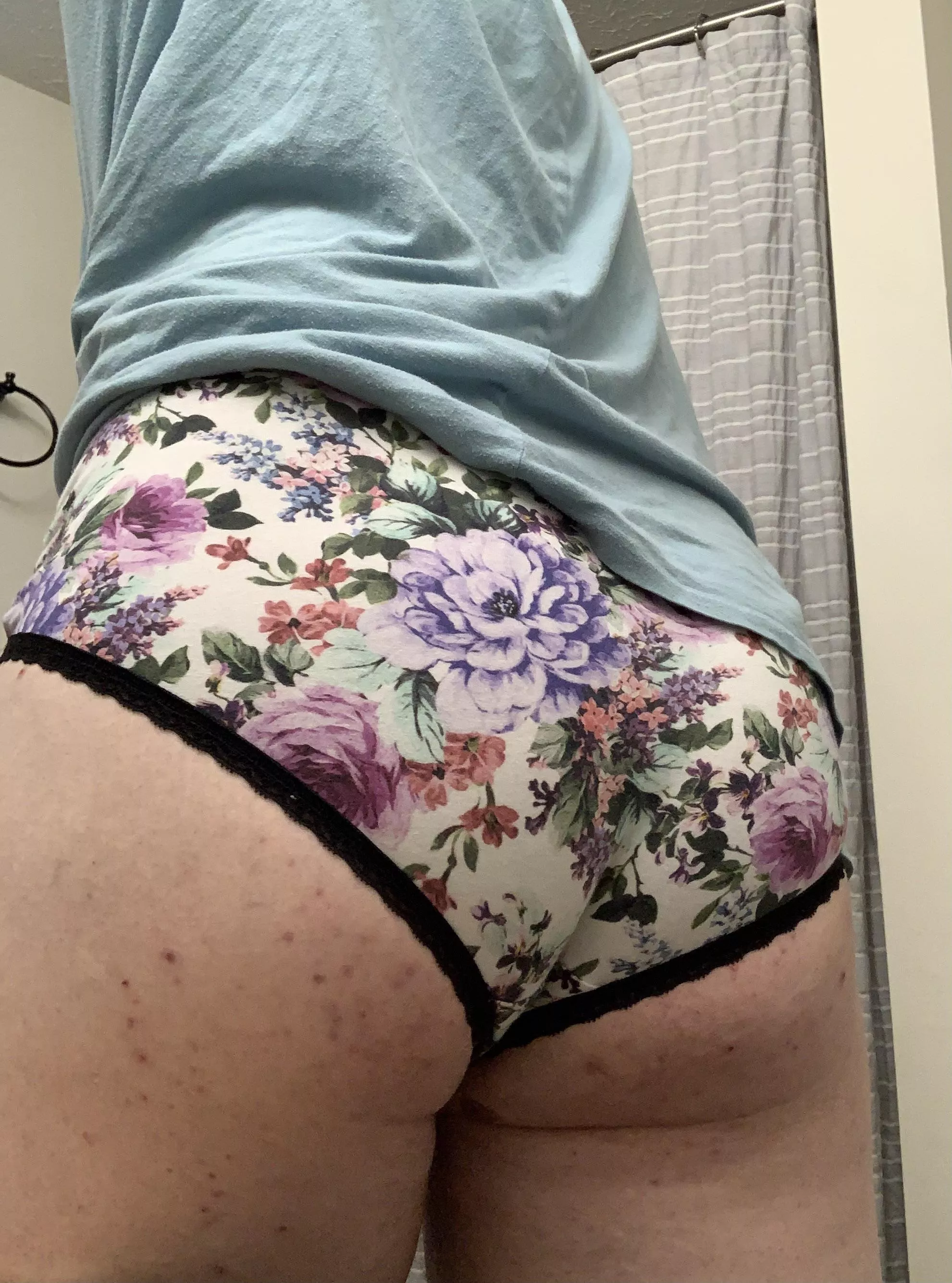 Just spank it! I know you want to ðŸ˜‰