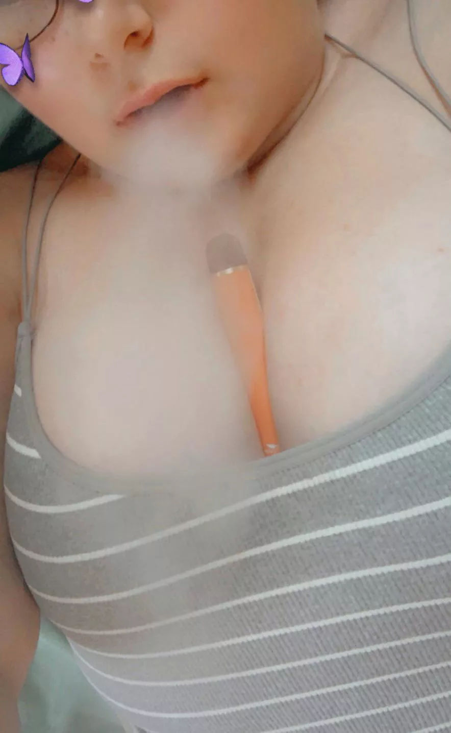 Just started vaping