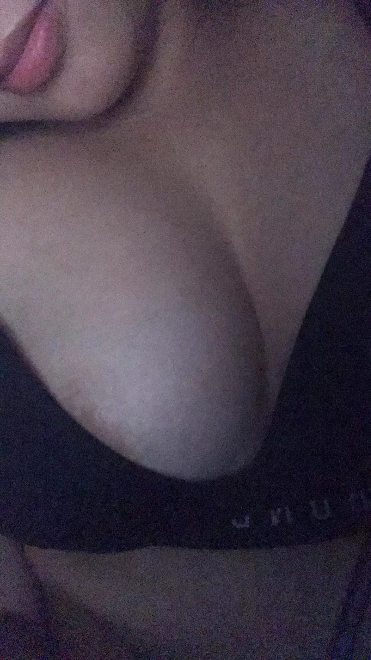 just waiting (f)or you to sleep