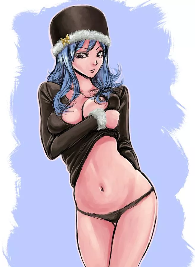 Juvia appreciation post day 11