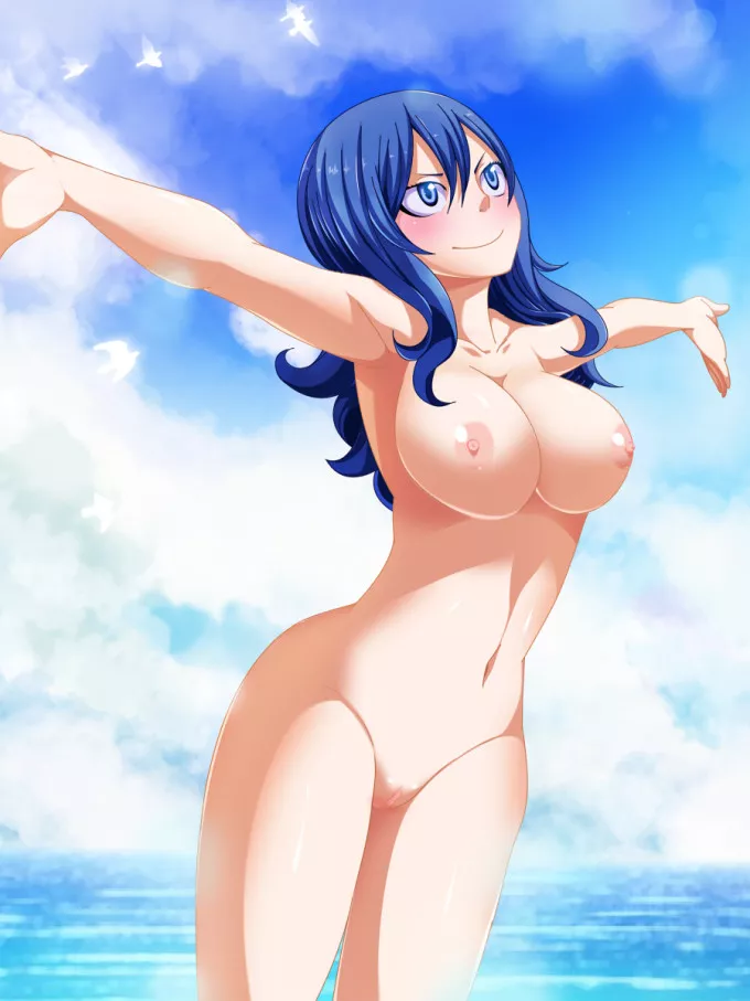 Juvia appreciation post day 51