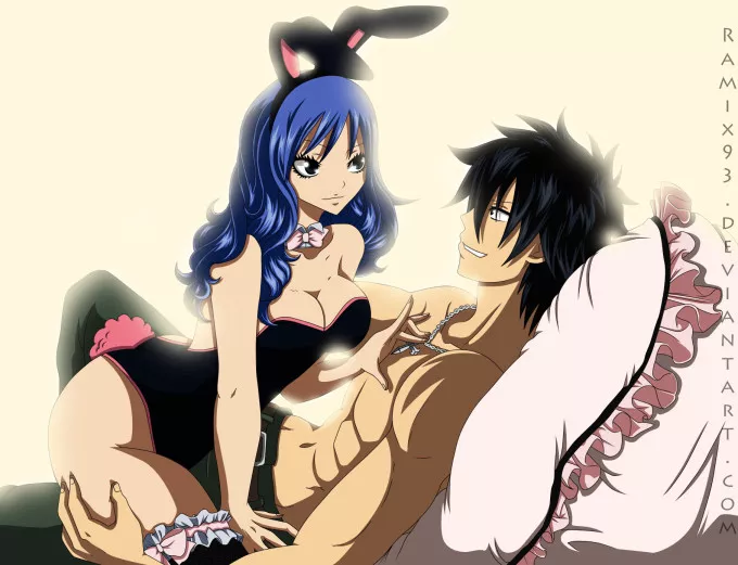 Juvia appreciation post day 53