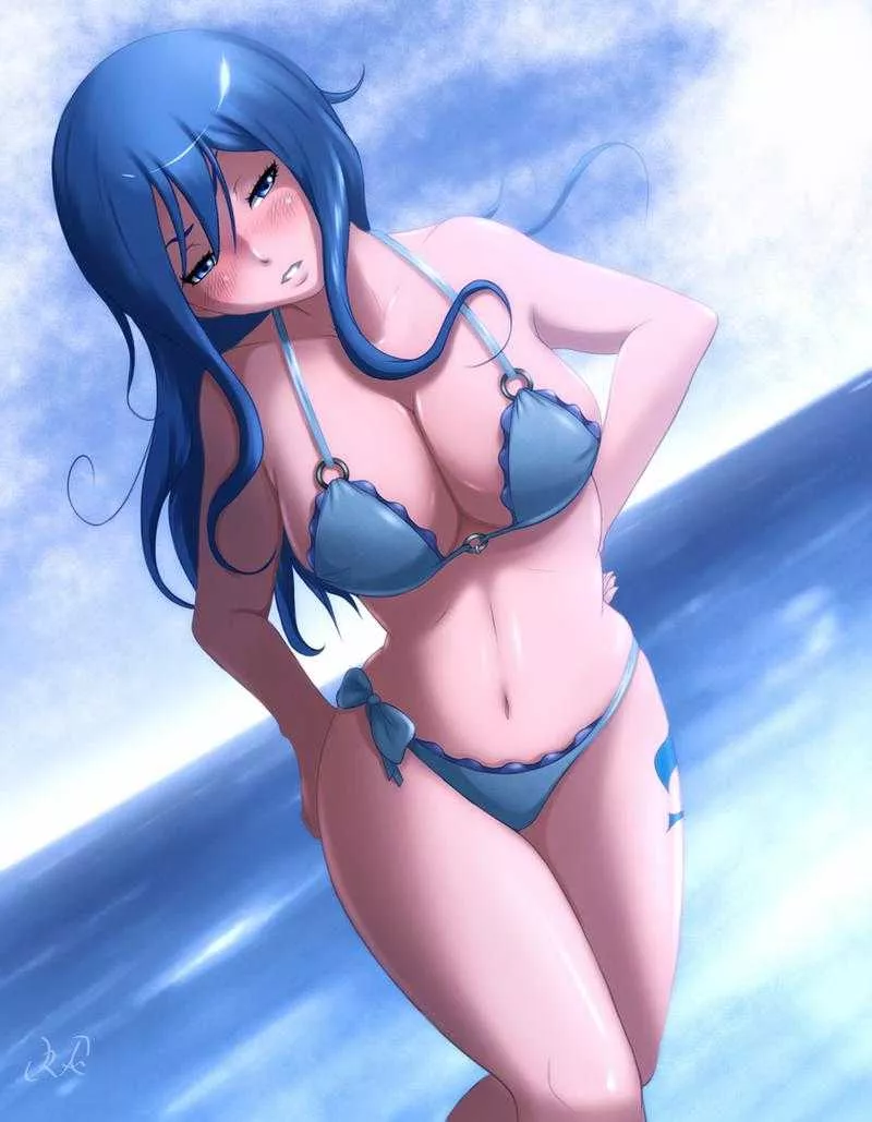 Juvia appreciation post day 9