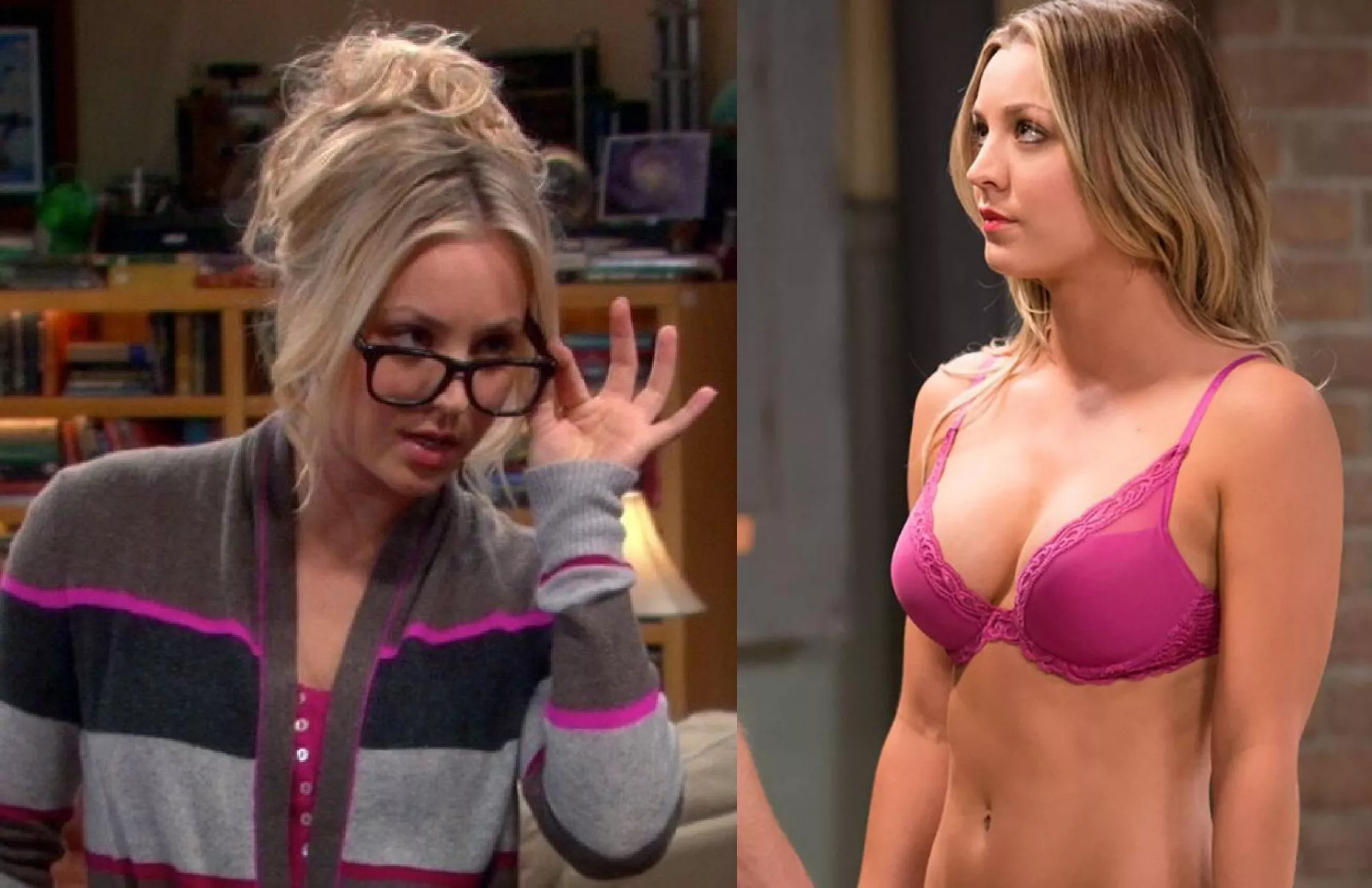 Kaley Cuoco