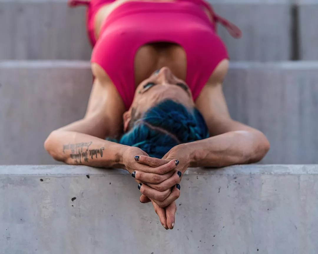 Kali/Ksepana Mudra