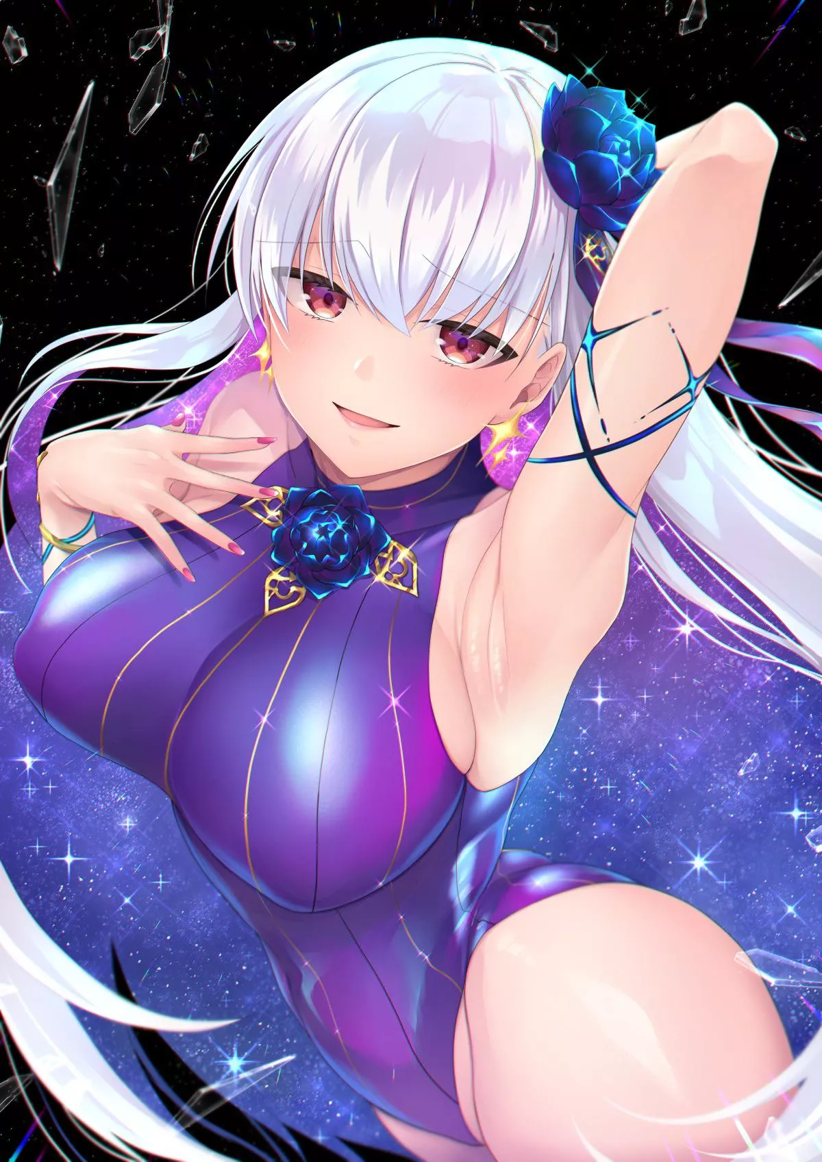 Kama - Fate Grand Order