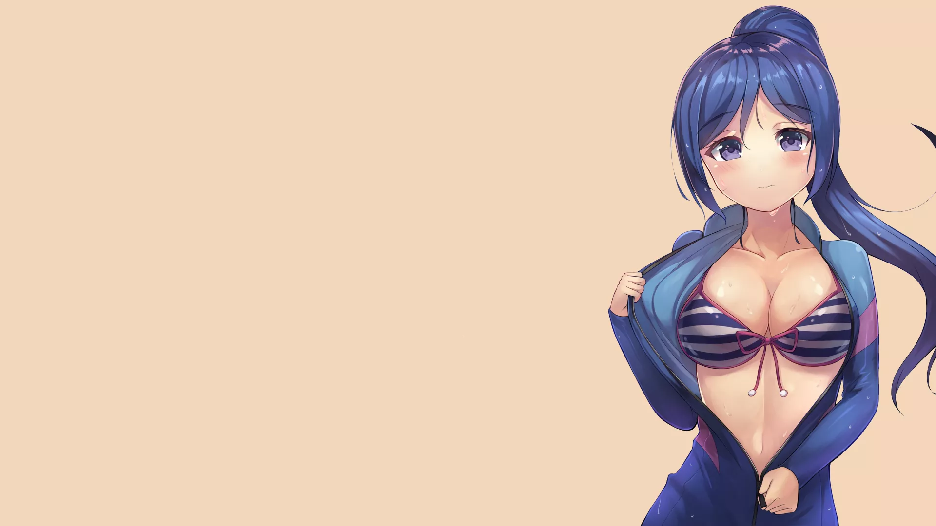 Kanan Matsuura (Love Live! School Idol Project: Sunshine!!) [1920x1080]