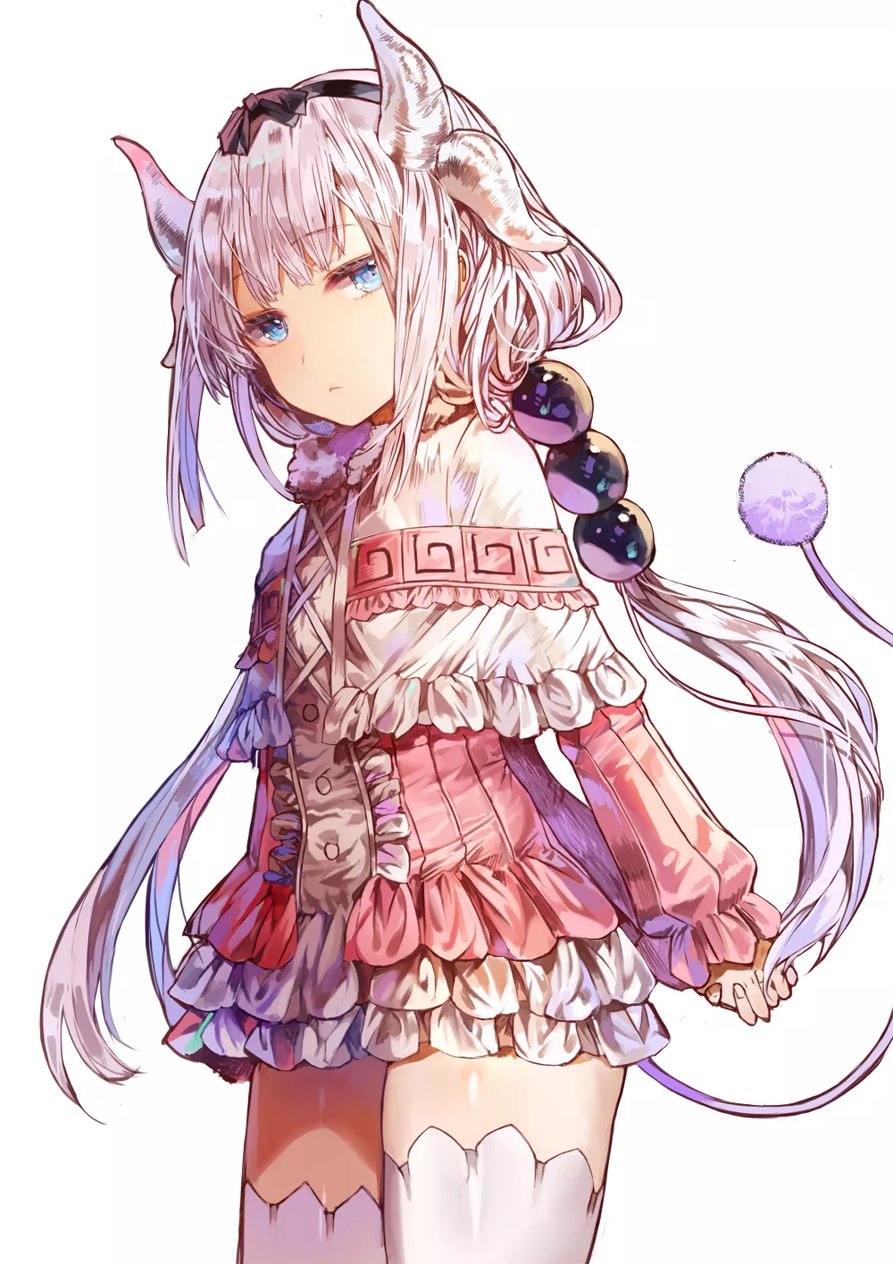 Kanna Kamui [Kobayashi San]