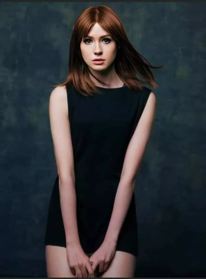 Karen Gillan