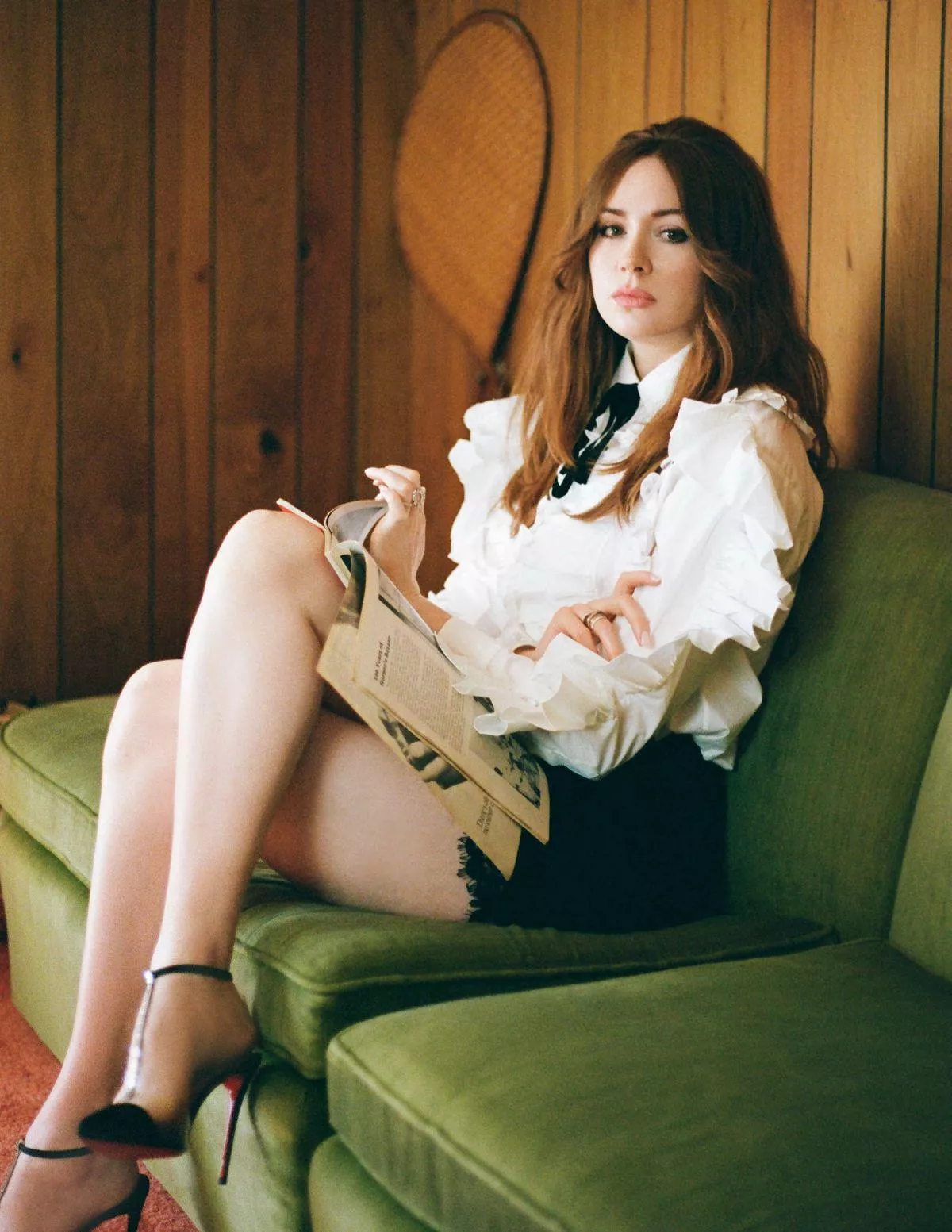 Karen Gillan