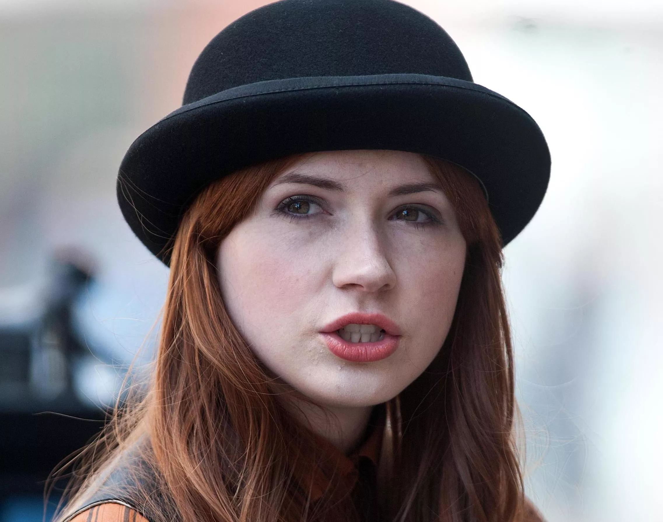 Karen Gillan