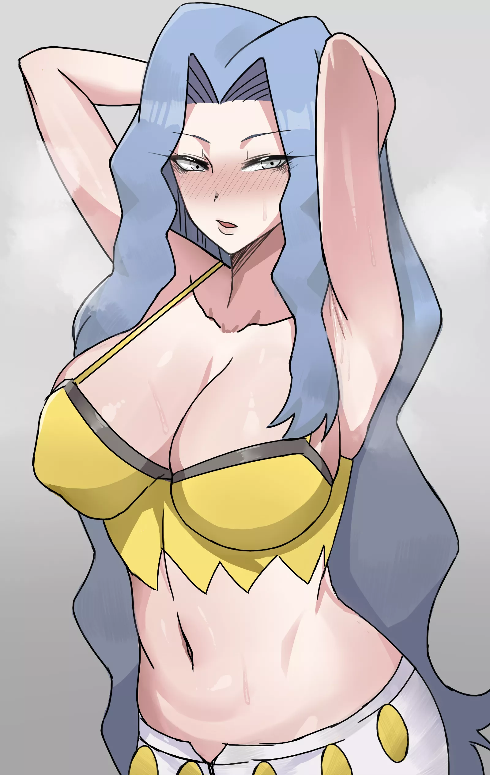 Karen (Pokemon HeartGold & SoulSilver/Masters EX)