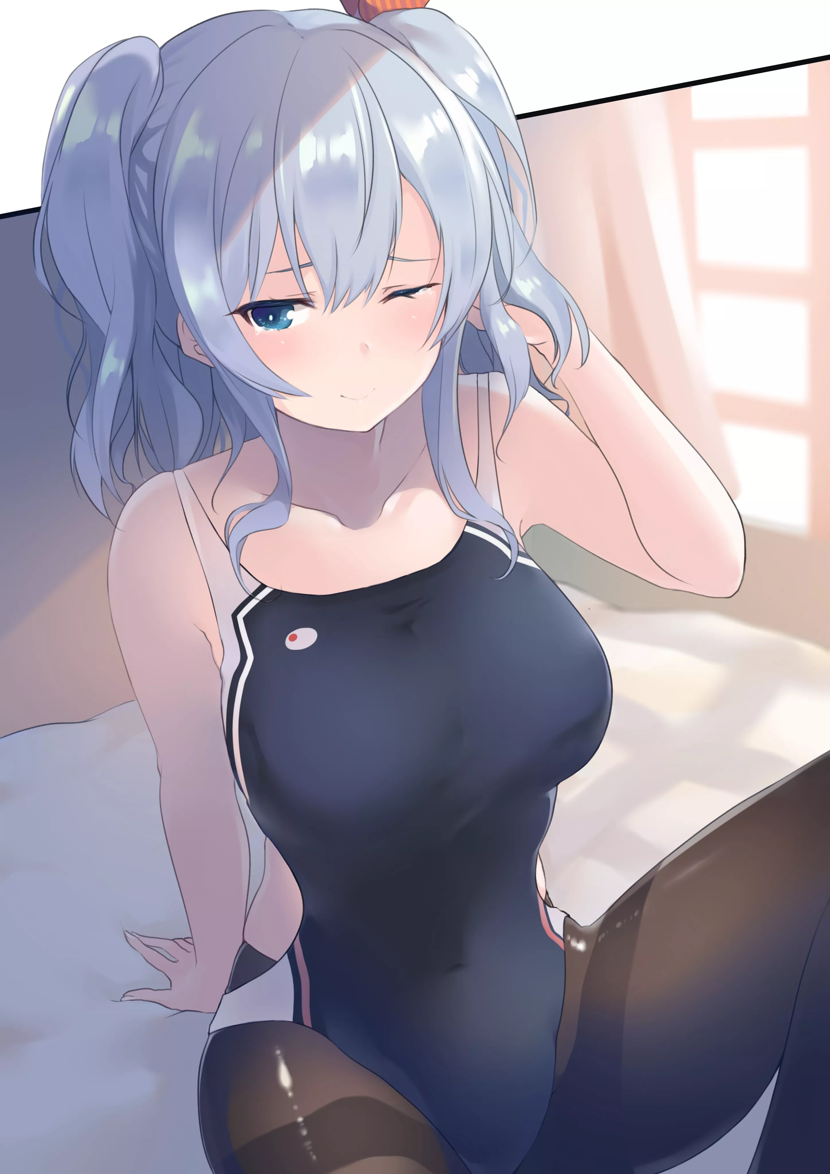 Kashima Swimsuit Pantyhose (Dyson)