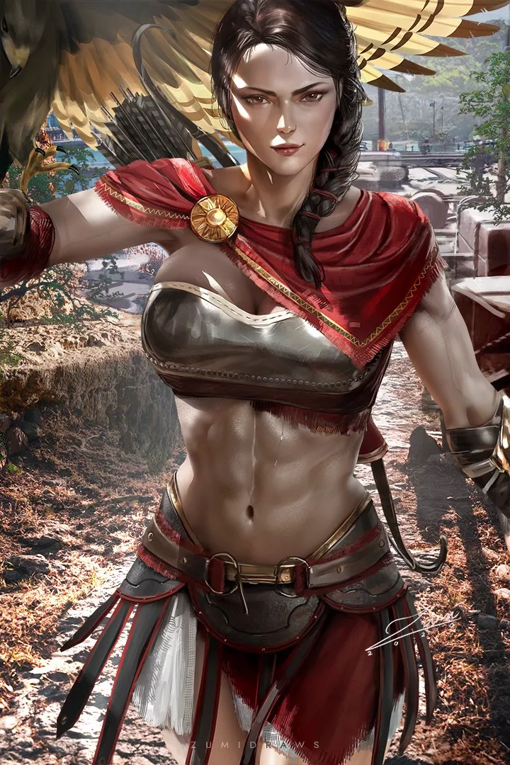 Kassandra (Zumi) [Assassin's Creed Odyssey]