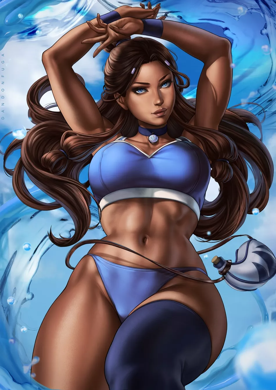 Katara (Dandonfuga) [Avatar]