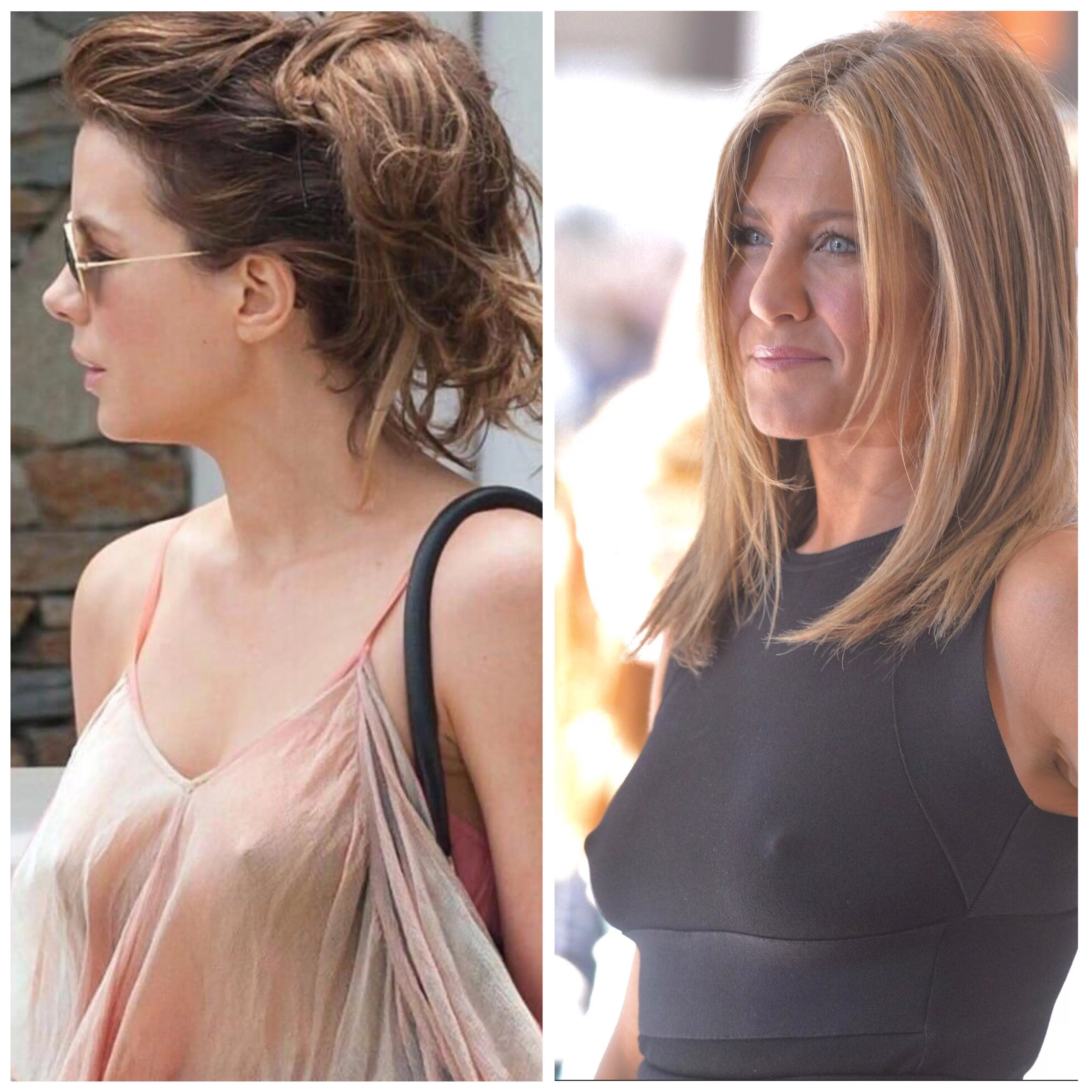 Kate Beckinsale vs Jennifer Aniston