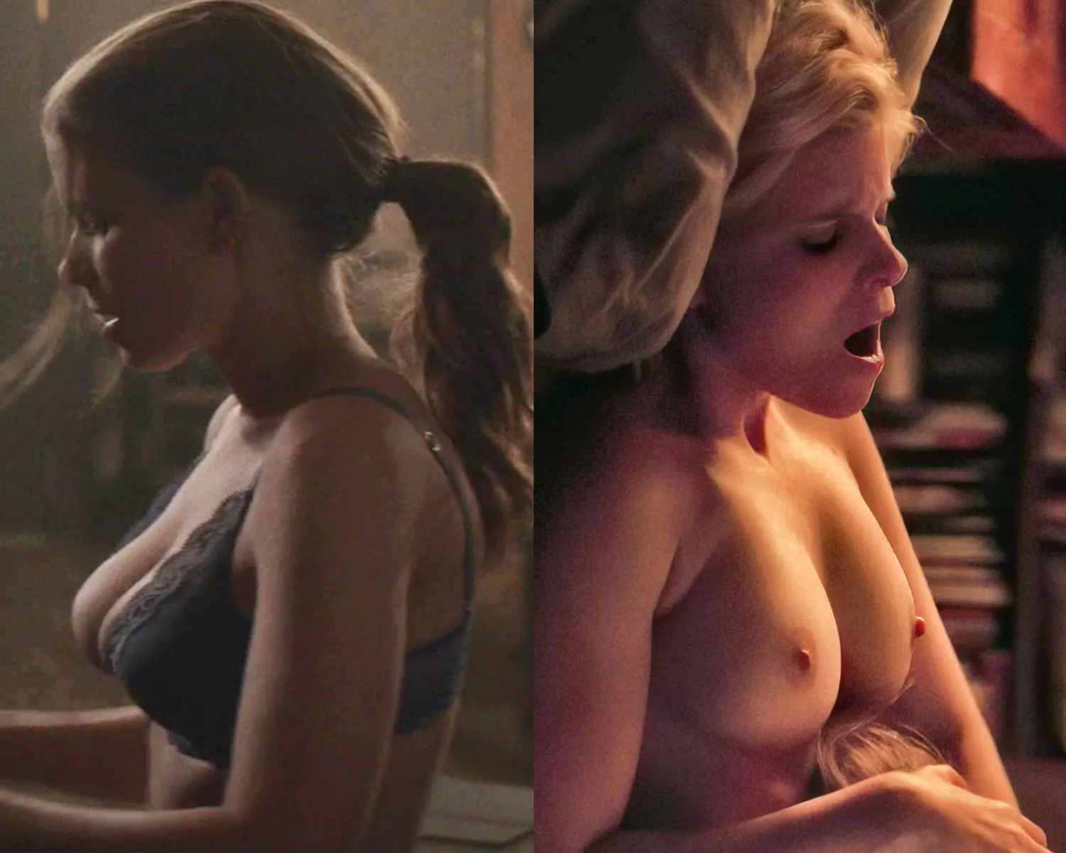 Kate Mara's Tits