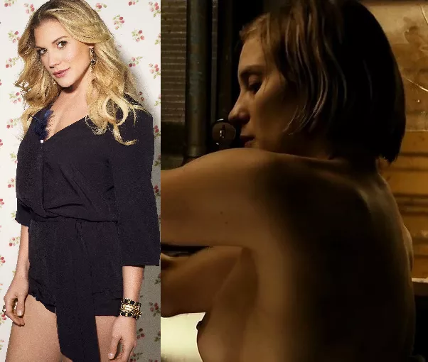 Katee Sackhoff Fakes