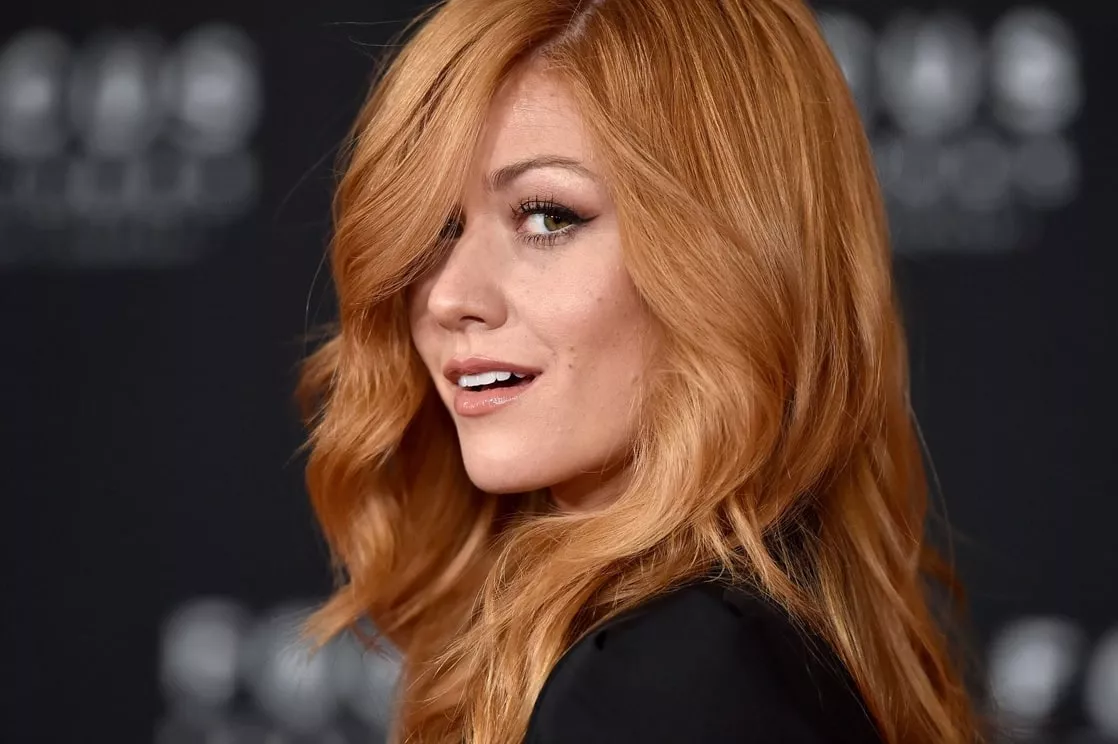 Katherine McNamara