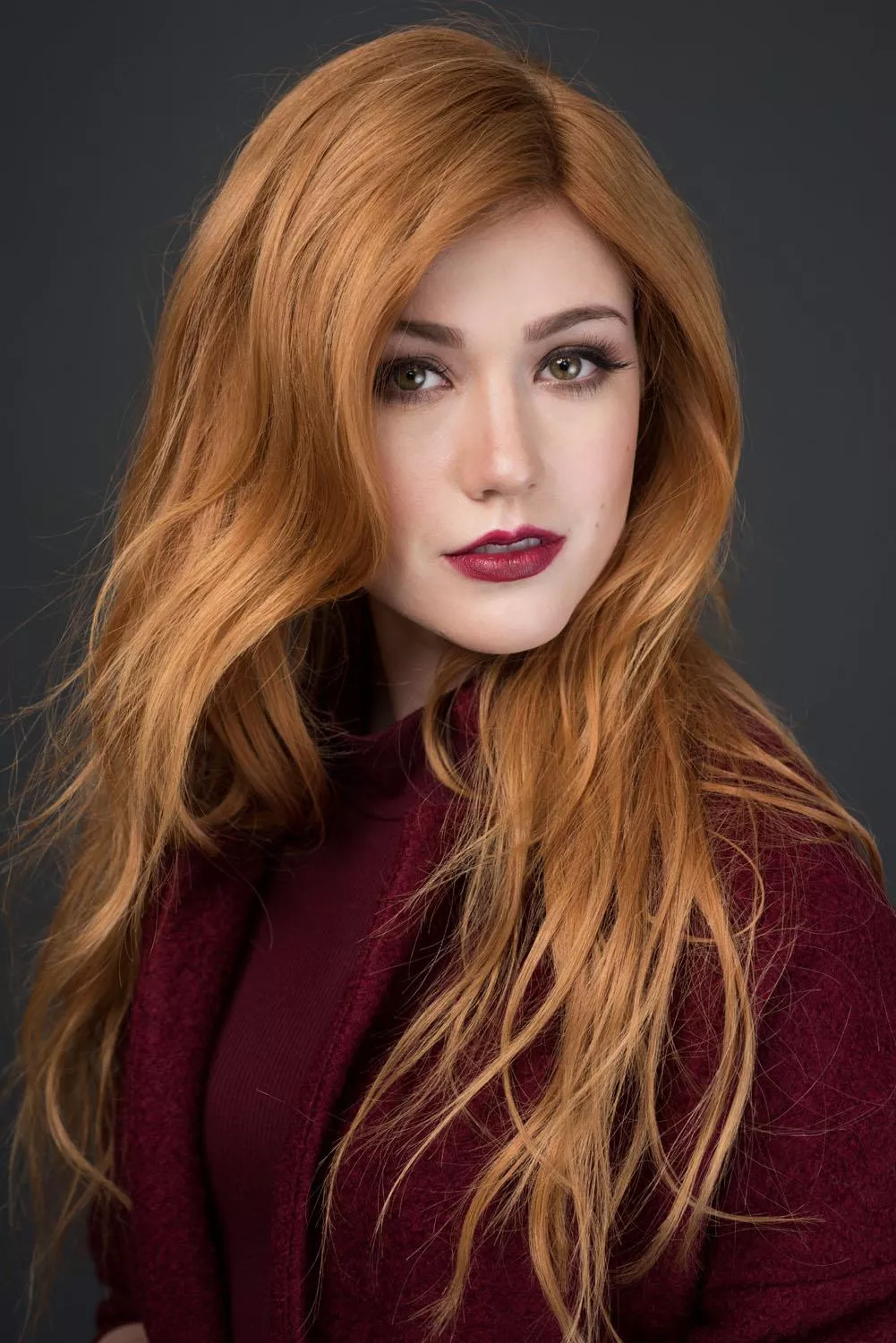 Katherine McNamara [irtr]