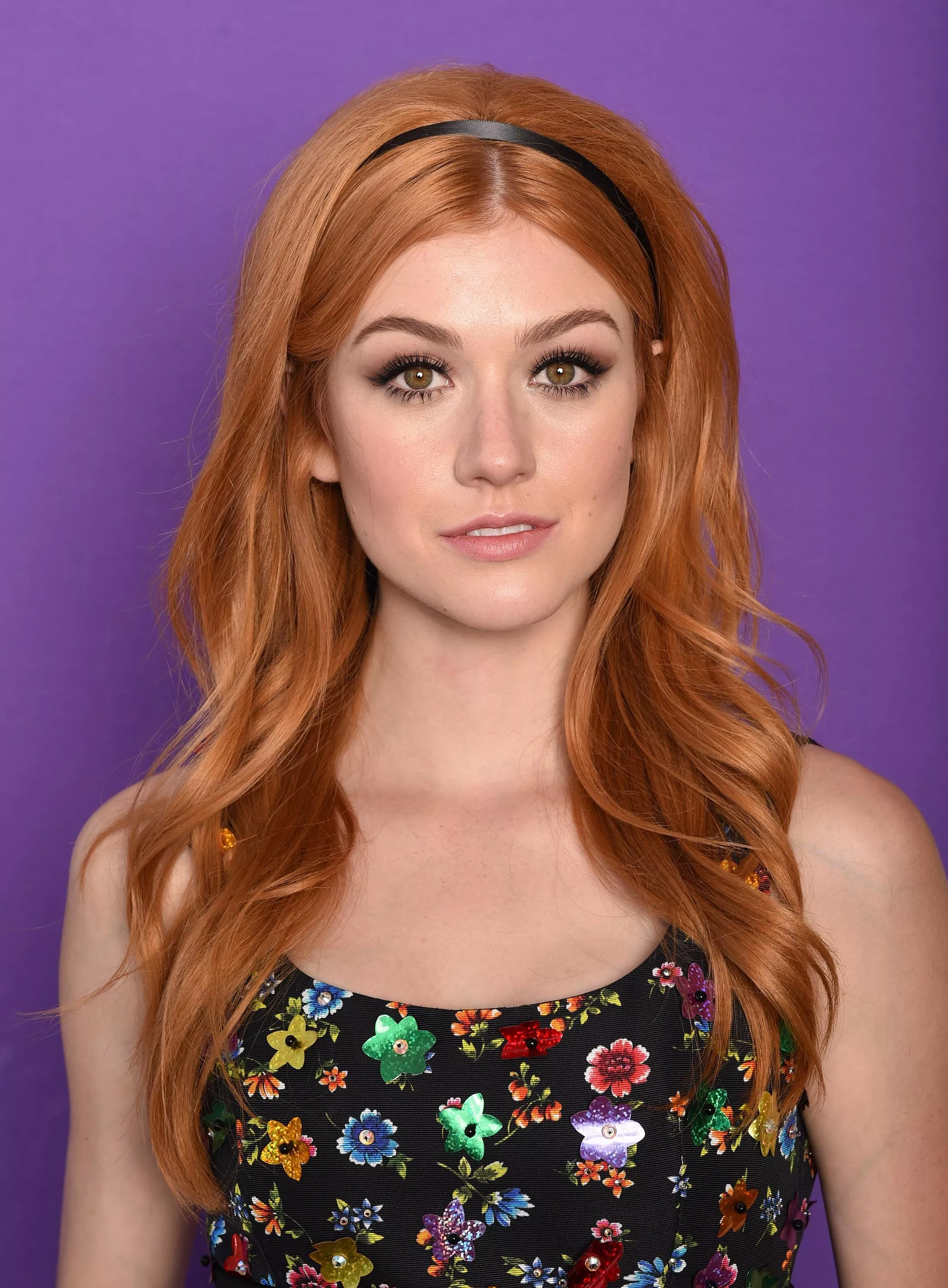 Katherine McNamara