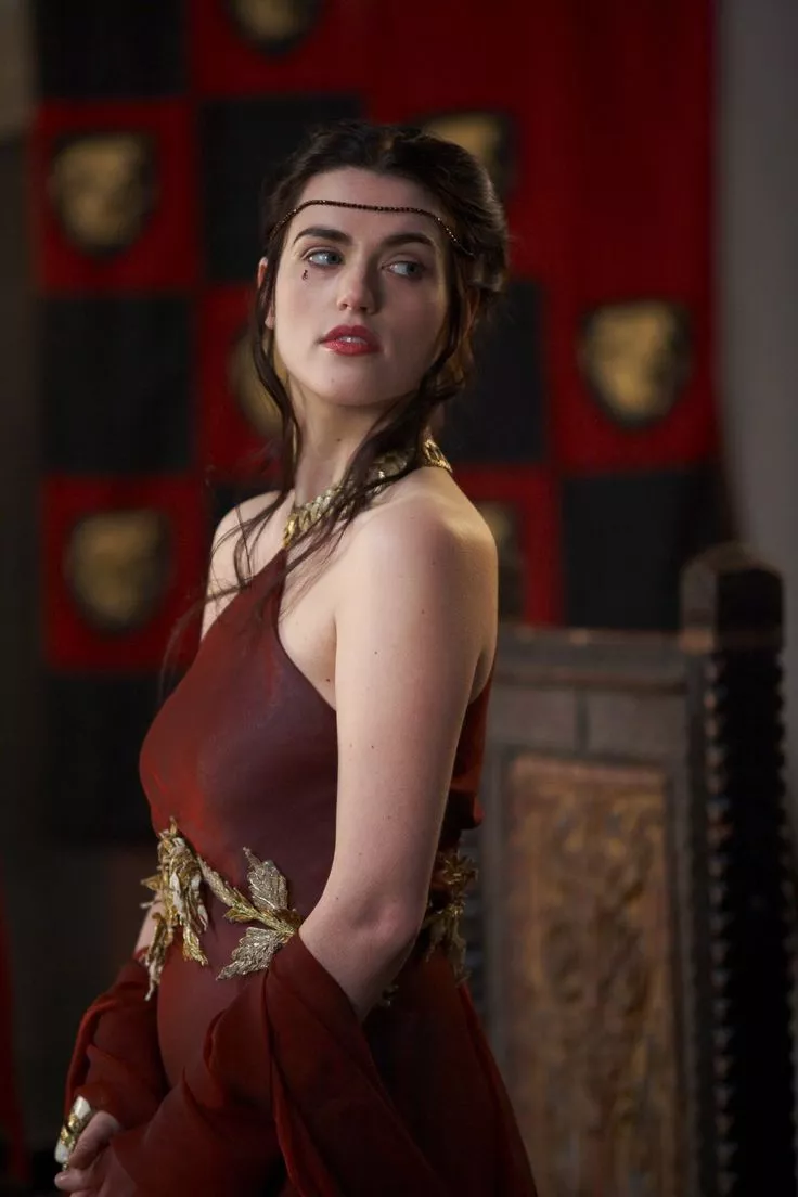 Katie McGrath