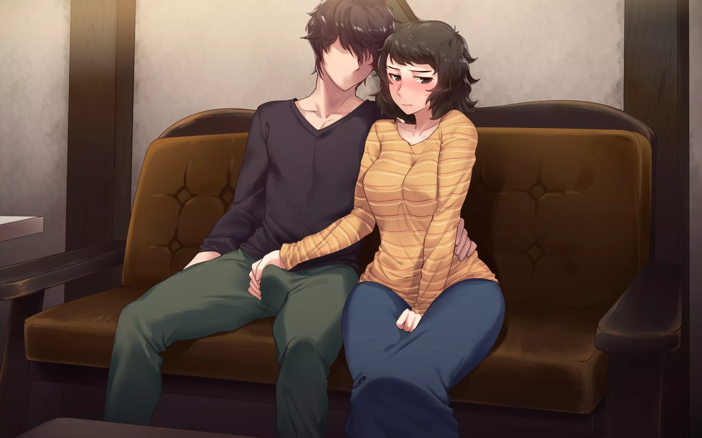 Kawakami makes her move