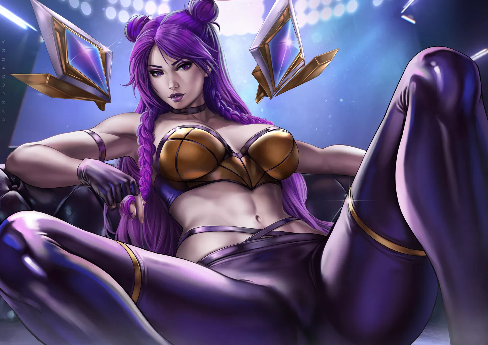 K/DA Kai'Sa (Dandonfuga)