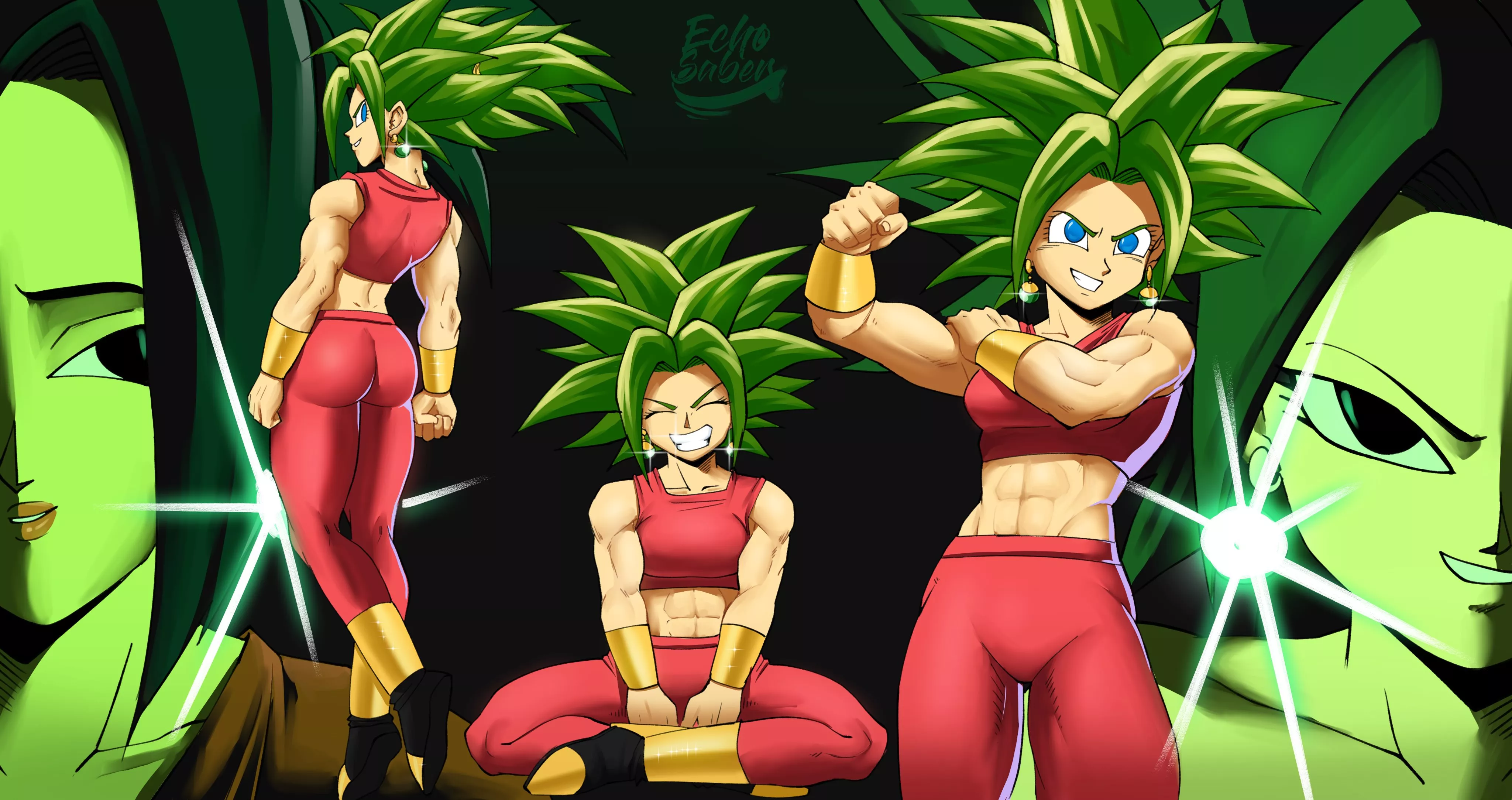 Kefla (Echo Saber)