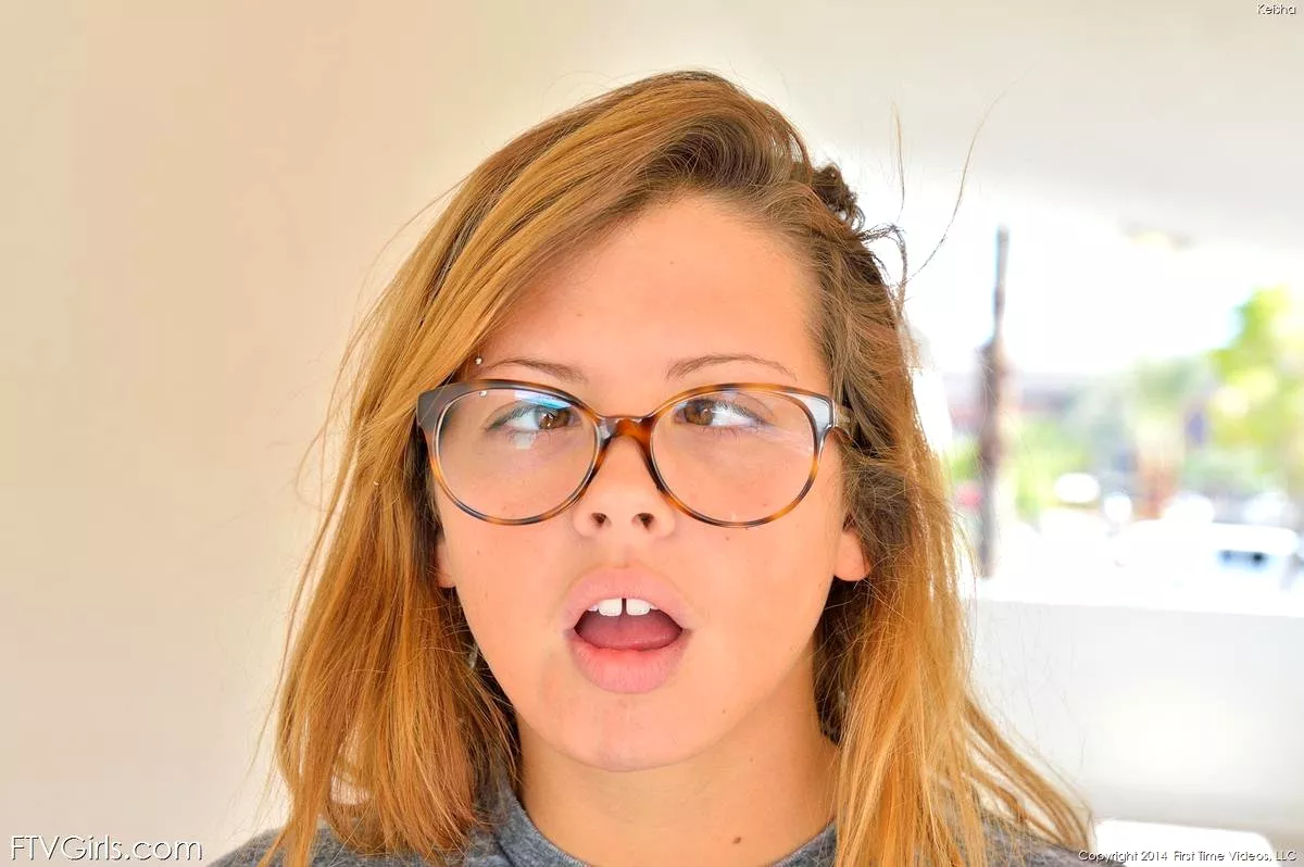 Keisha Grey - Glasses