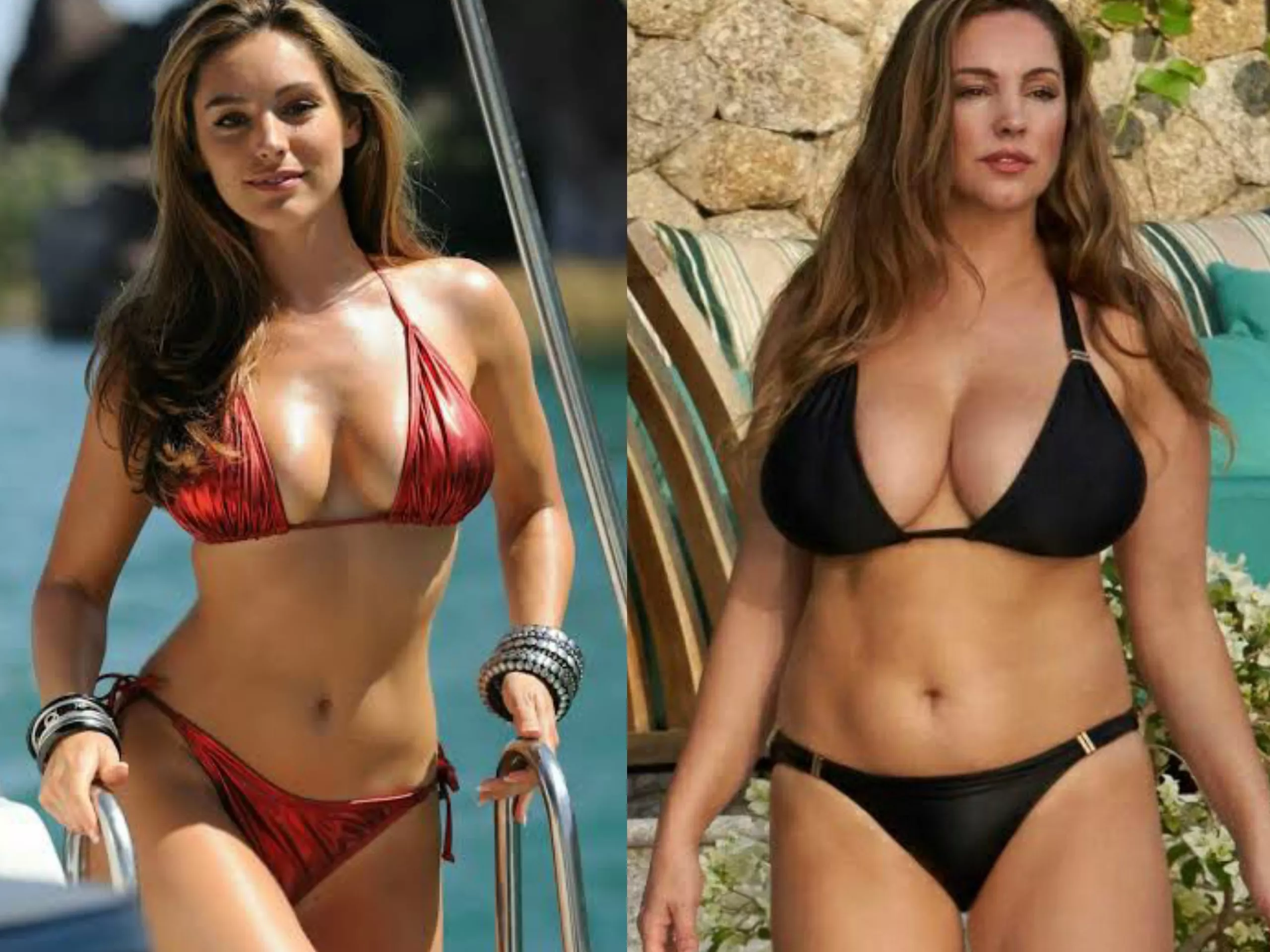 Kelly Brook Milfication