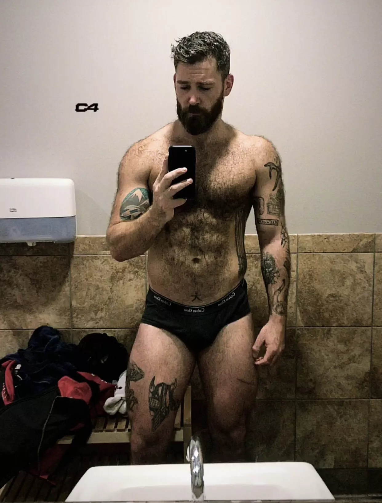 Kenny BBCAN2 🤤😛