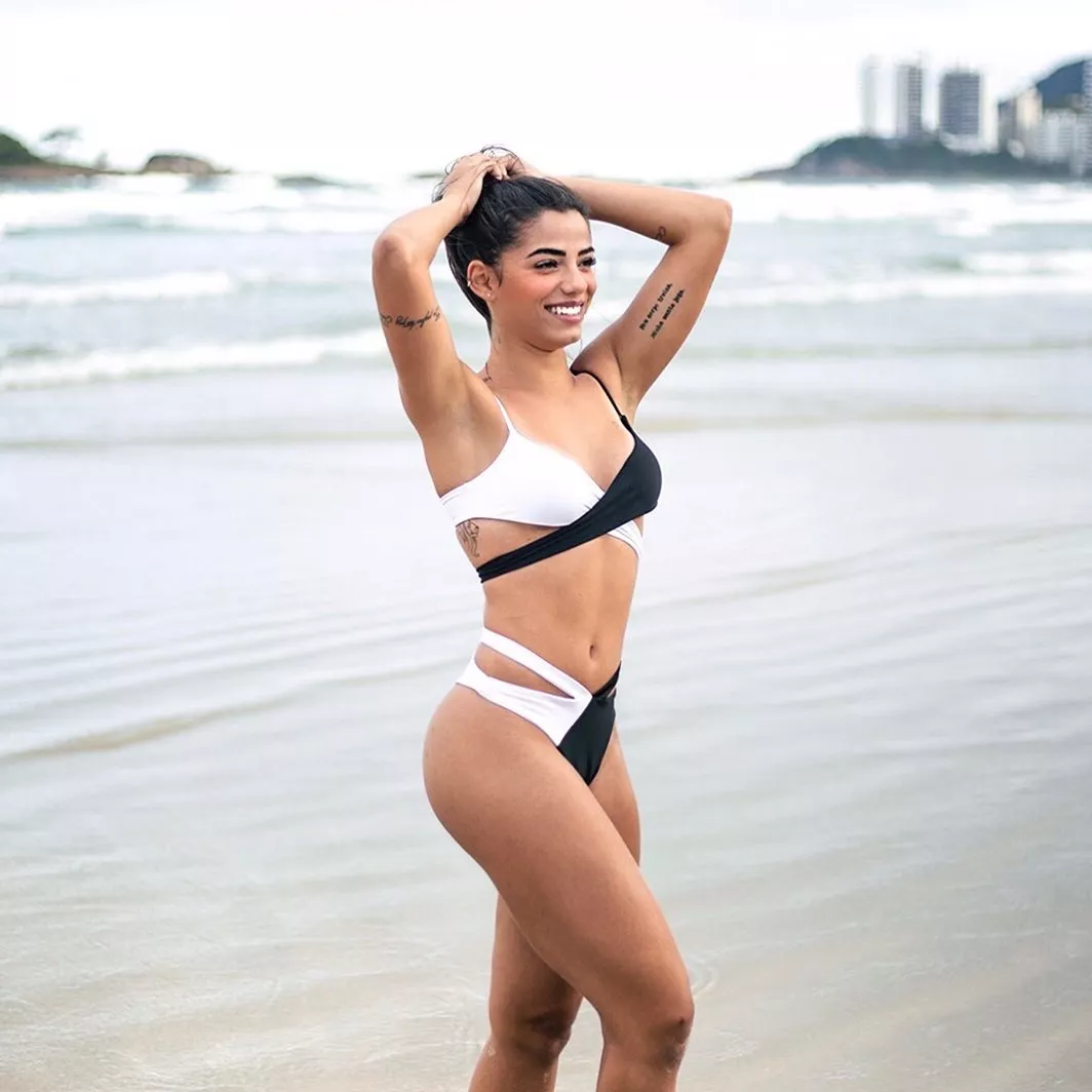 Keyla Alves, Brazilian volleyball player