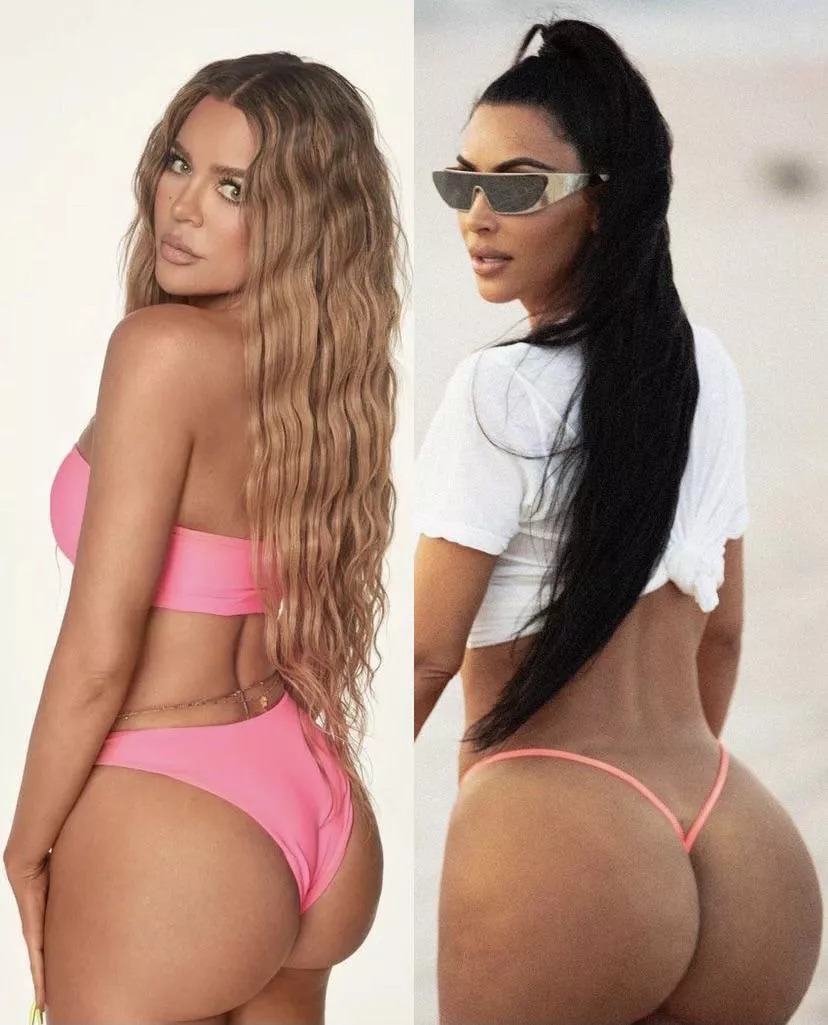 Kim or KhloeðŸ‘