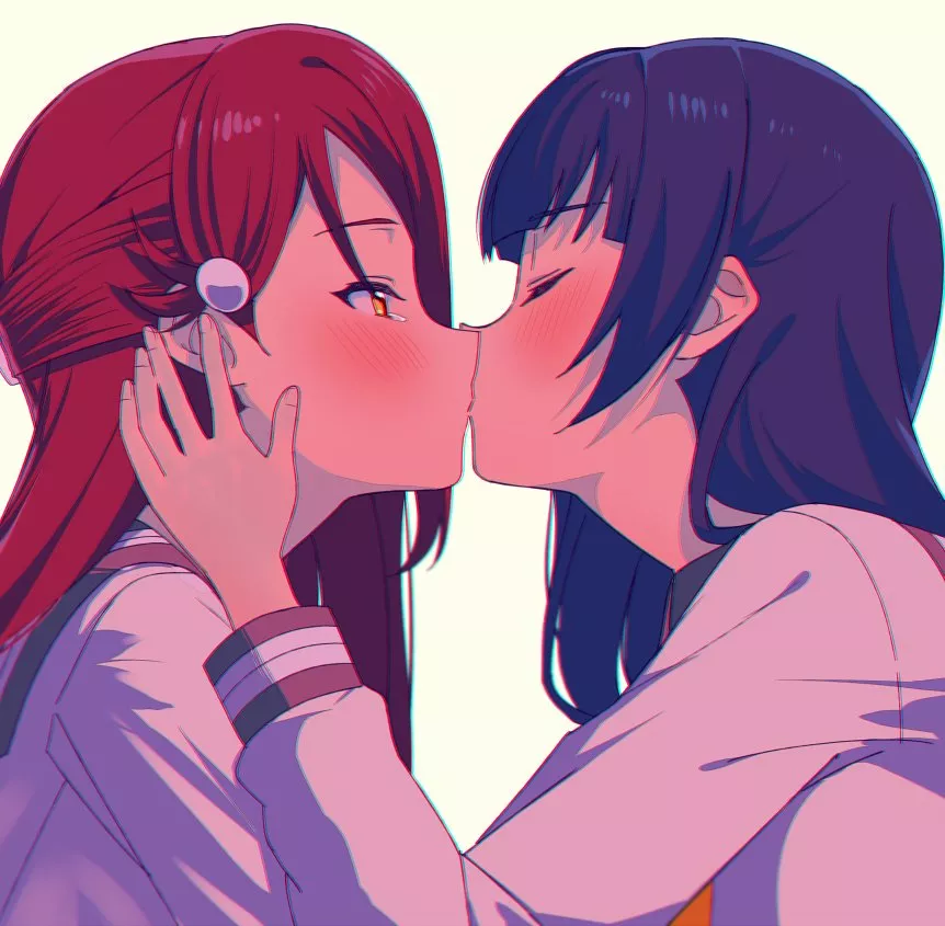 Kiss [Love Live! Sunshine!!]