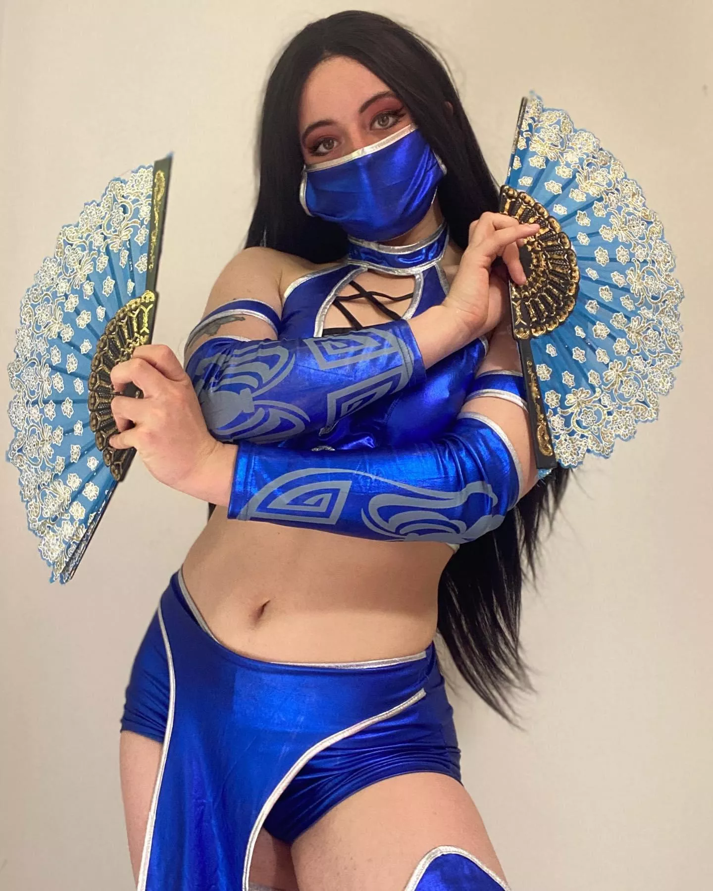 Kitana by Kawaiiamelie [self]