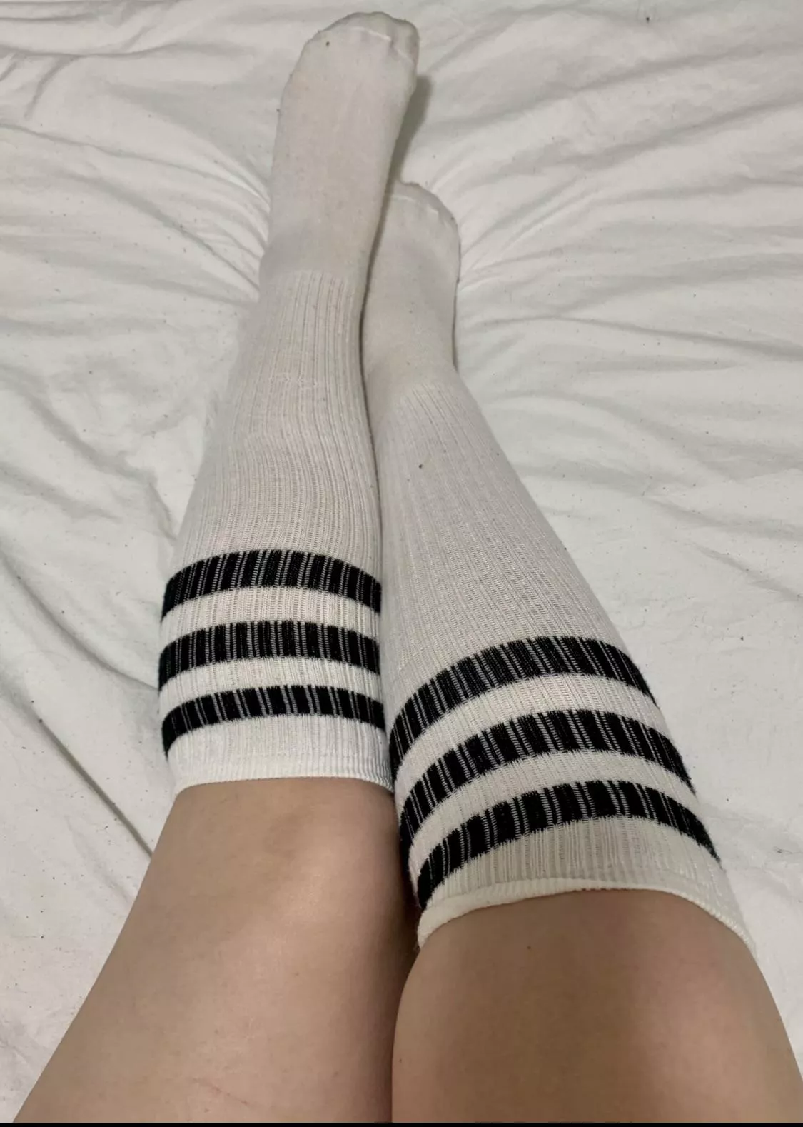 Knee high socks anyone