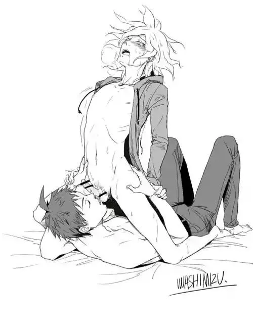 Komahina pt. 4