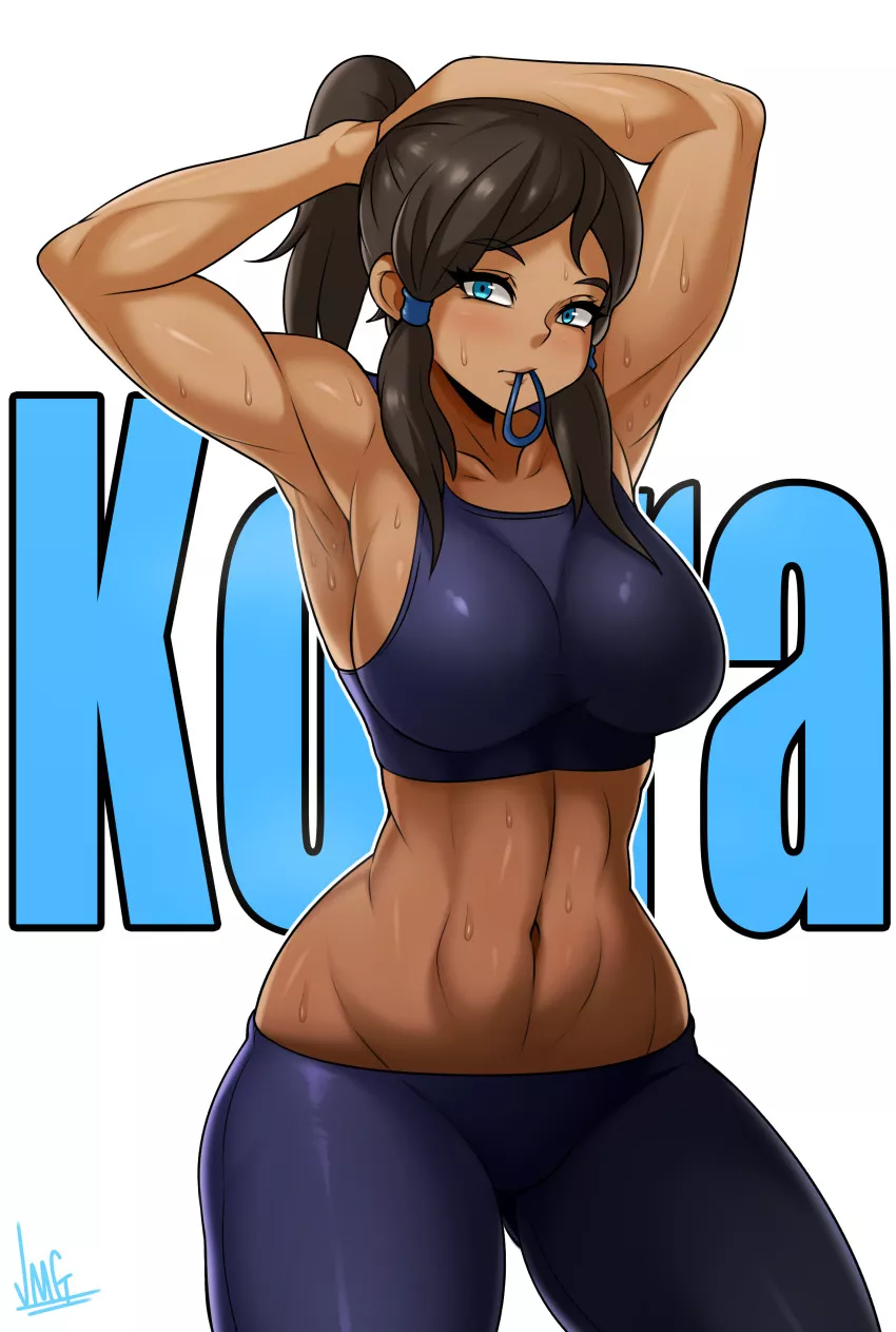 Korra (JMG) [Legend of Korra]