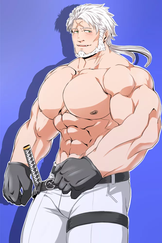 Kresnik looks hot