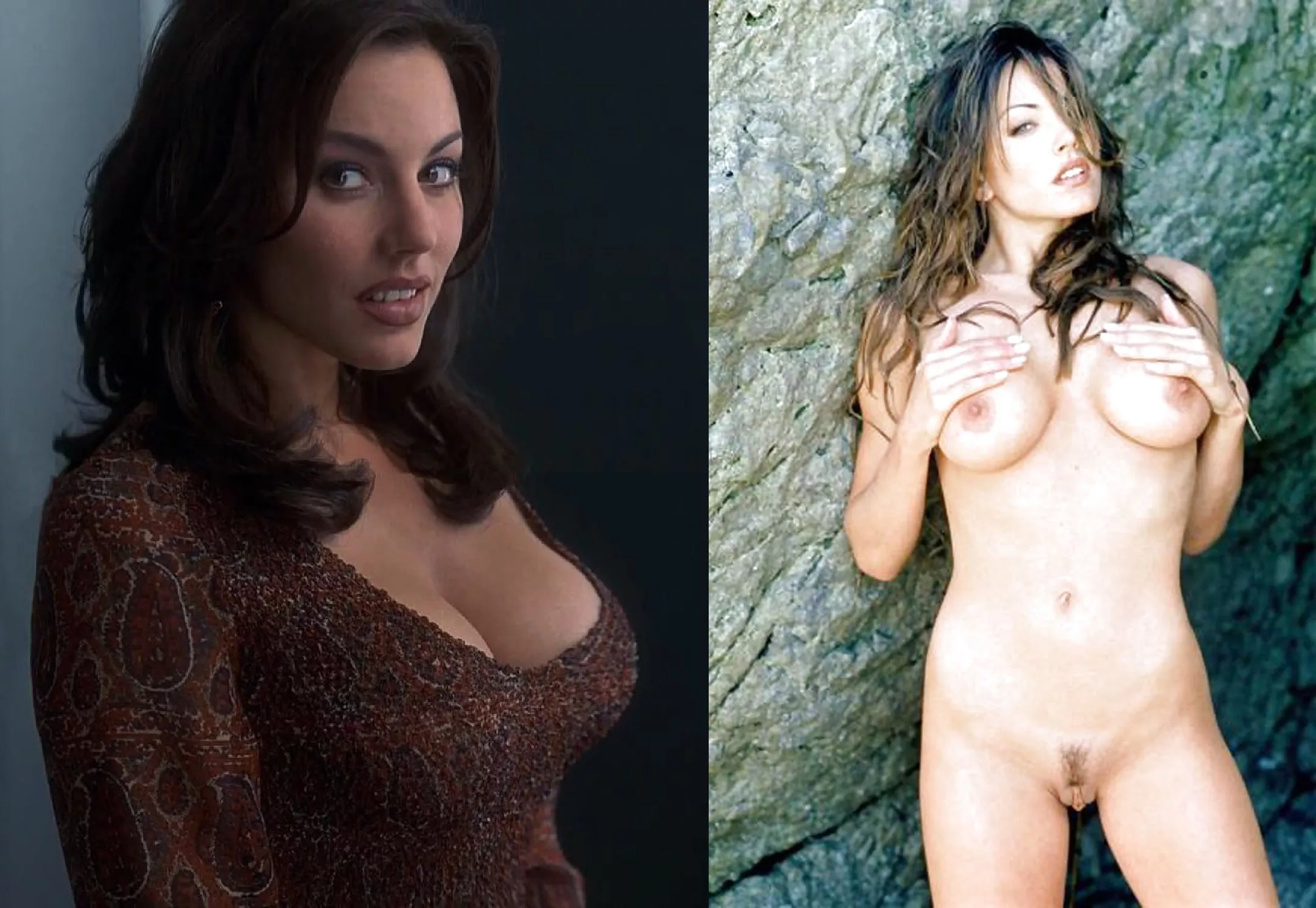 Krista Allen (From Jim Carrey's Liar Liar)