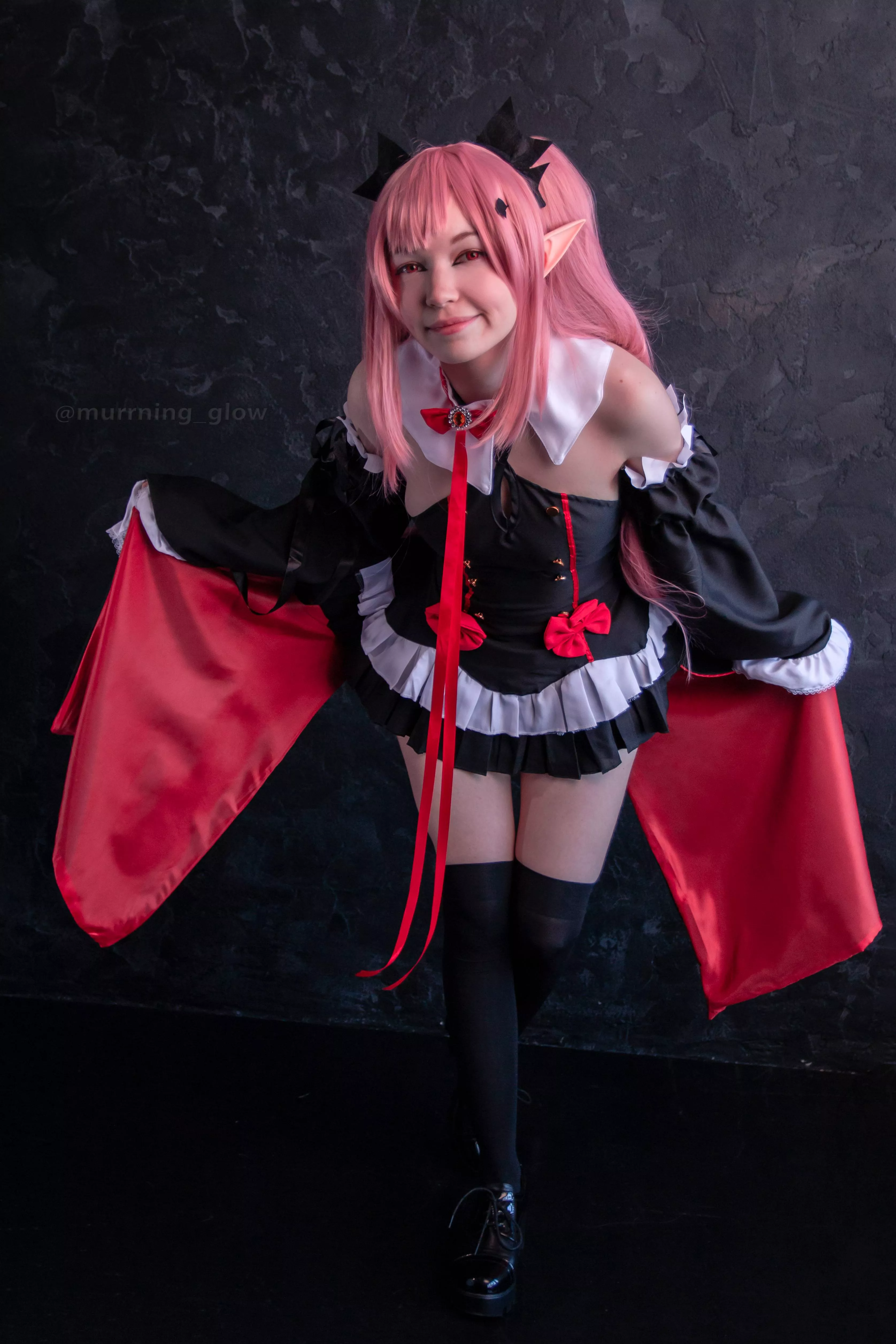 Krul Tepes by Murrning_Glow