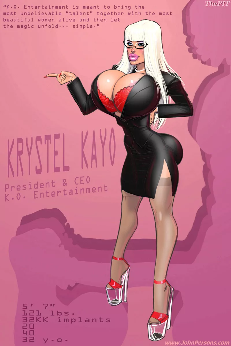 Krystel Kayo