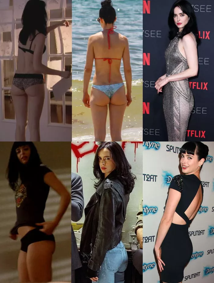 Krysten Ritter has such a hot ass