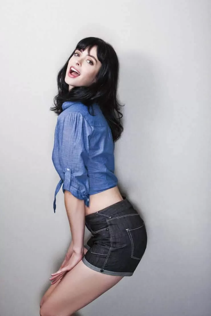 Krysten Ritter is so underrated. Let’s show her some love