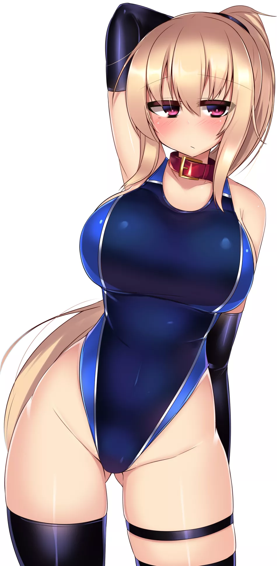 Kubiwa Shiny Swimsuit (Kutan) [Original]